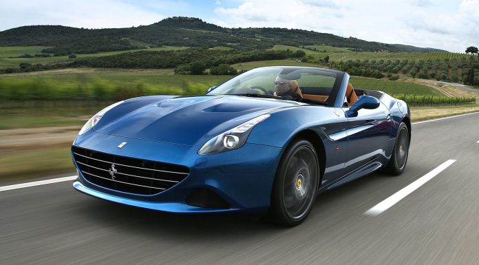 Next-gen Ferrari California getting aggressive design