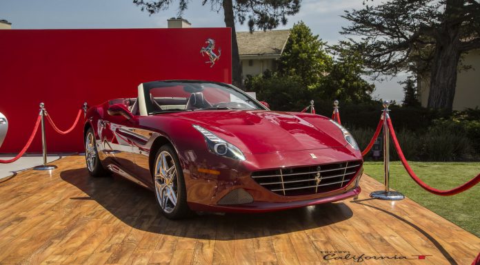 Ferrari California T Tailor Made front
