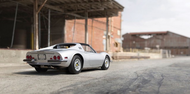 Ferrari Dino 246 GTS auction1