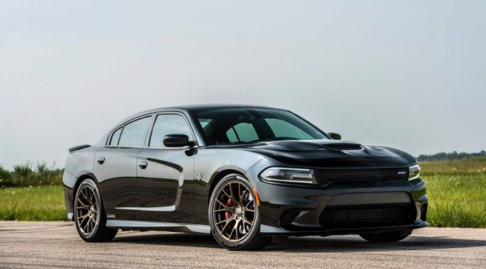 Hennessey Reveals Dodge Charger Hellcat HPE800