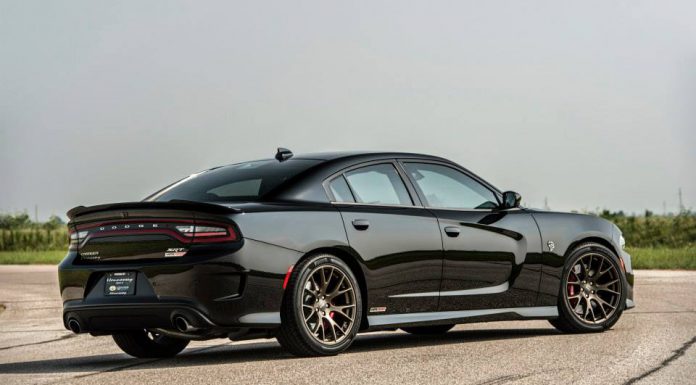 Dodge Charger Hellcat HPE800