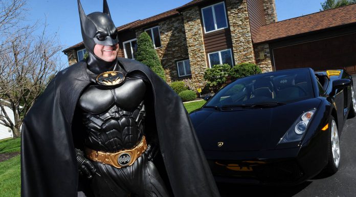 Route 29 Batman Killed After His Batmobile Broke Down