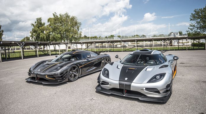 Koenigsegg One:1