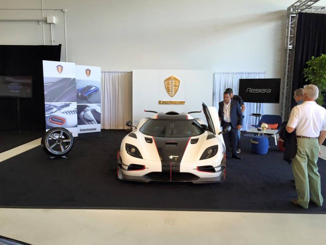 Final Koenigsegg One:1 