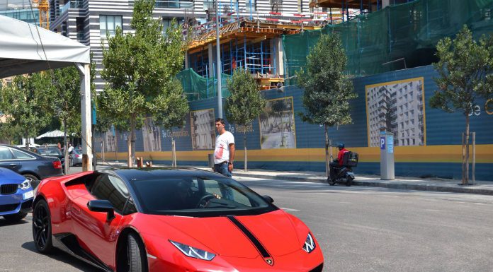 Red Huracan 