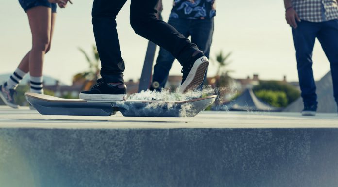 Lexus hoverboard2