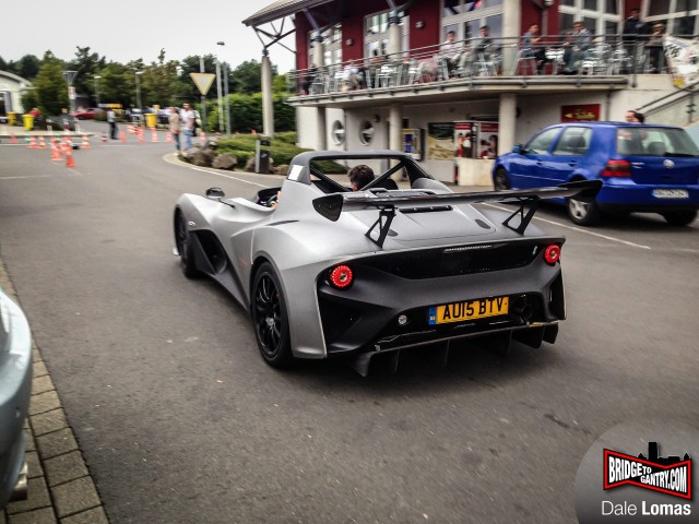 2016 Lotus 3 Eleven 