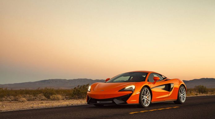 McLaren Sports Series Enters Pre-Production Phase