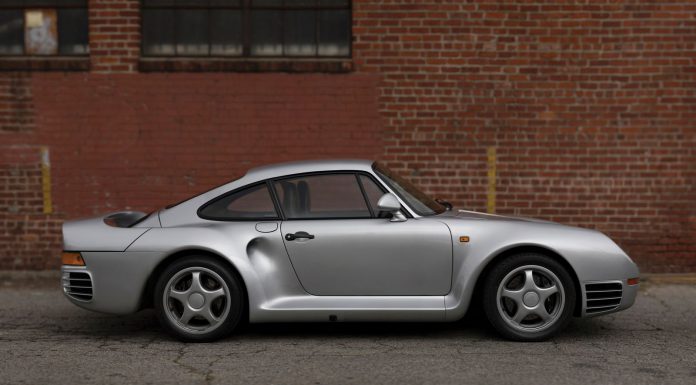 Porsche 959 auction4