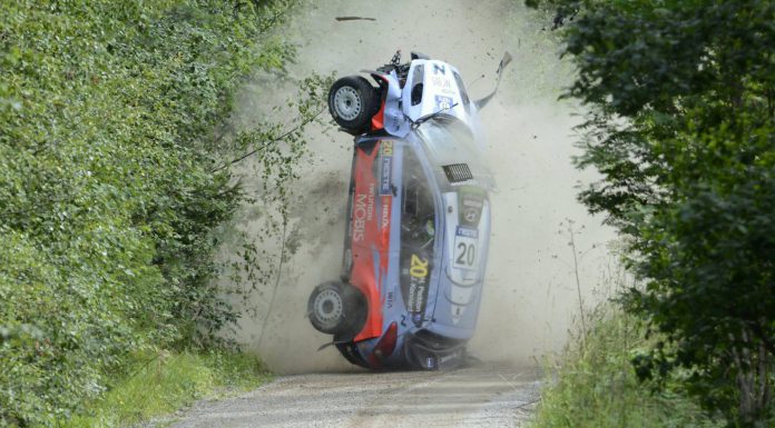 Paddon Rally Finland 2015 Hyundai i20 WRC