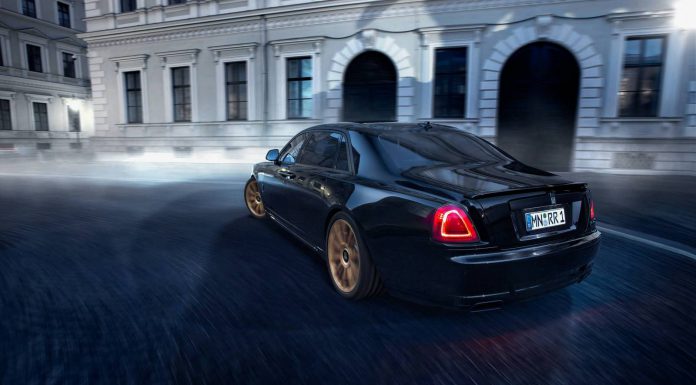 Official: Rolls-Royce Ghost Series II by Spofec