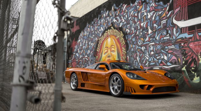 Saleen-S7-auction