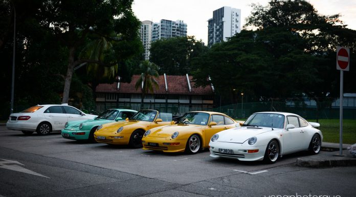 Classic Porsche 911