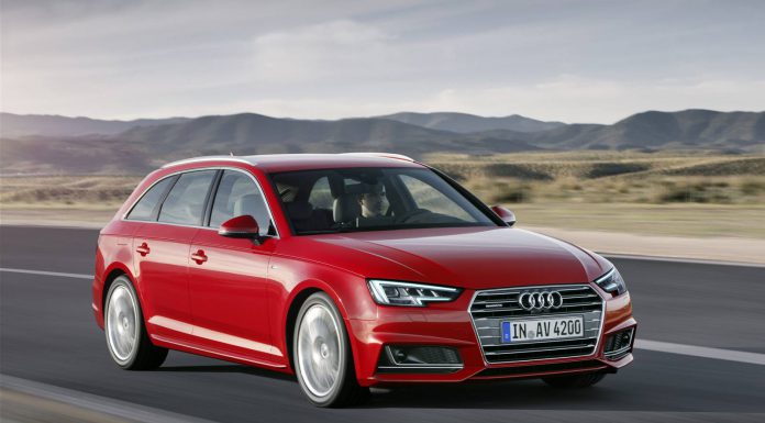 2016 Audi A4 priced