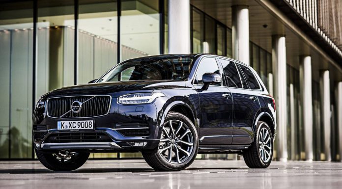 Volvo XC90 recall