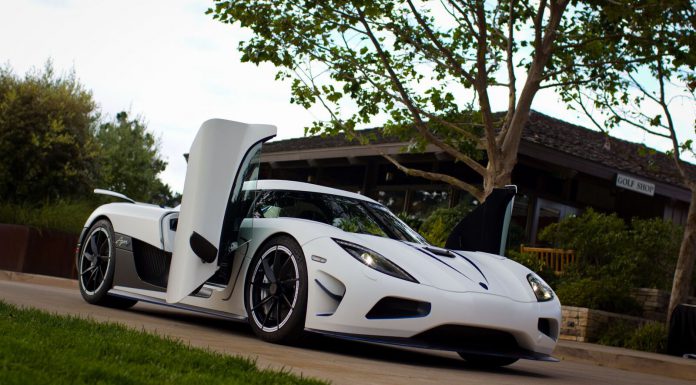 Keonigsegg Agera 