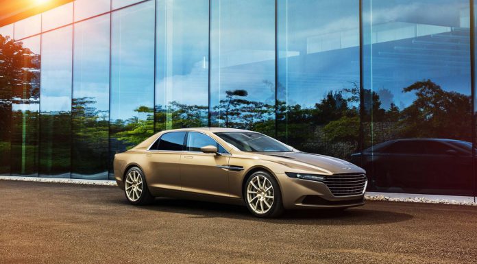 Aston Martin Lagonda priced from 696,000 pounds