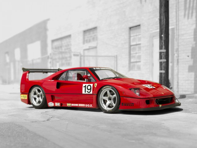 Ferrari F40 LM