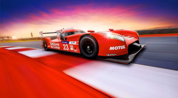 Nissan GT-R LM Nismo withdrawn from racing