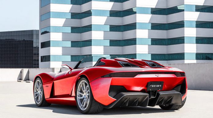 Colorful Rezvani Beast Configurator Goes Online 