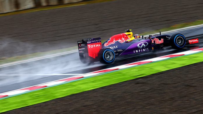 Red Bull Japanese GP 2015