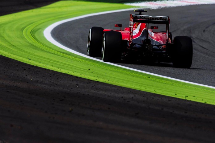 2015 Formula 1 Italian GP Ferrari