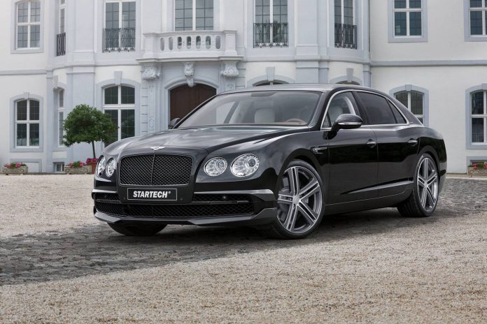 Startech Flying Spur via Startech.com