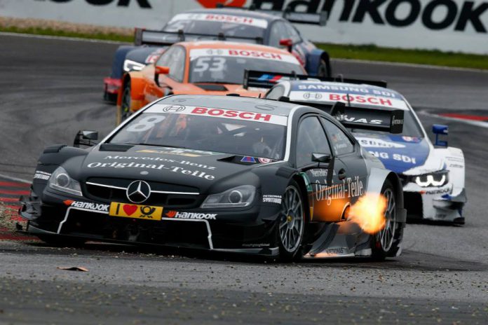 DTM Mercedes-Benz