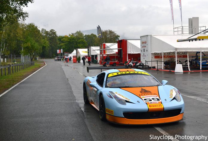 Gulf Ferrai 458 GT3