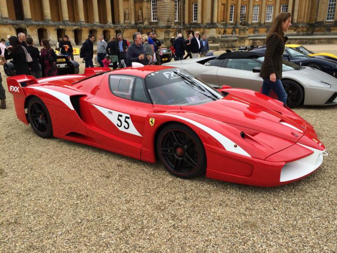 Ferrari FXX