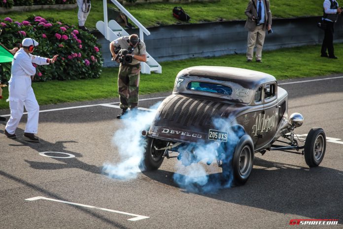 Goodwood Revival 2015 Gassers