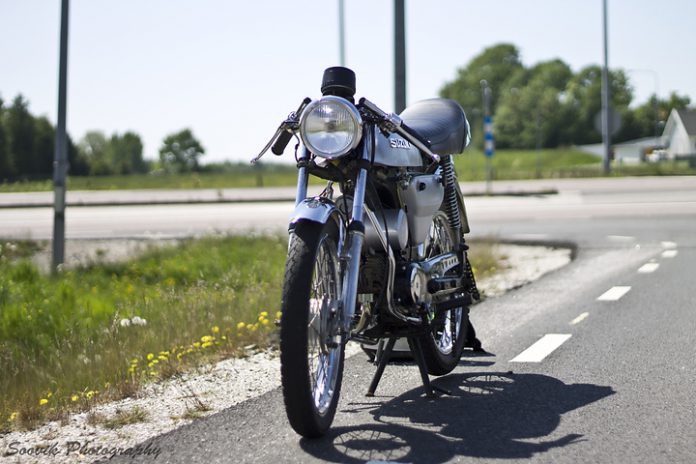 Koenigsegg owned a Suzuki K50 at the age of 12