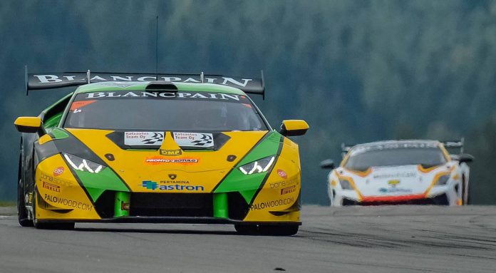 Lamborghini Super Trofeo 