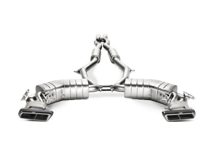 Mercedes-AMG_S_63_AMG_Coupe exhaust by Akrapovic 