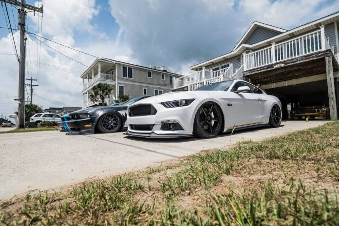 Mustang Week 2015