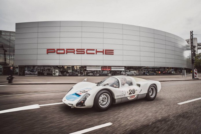 Street Legal Porsche 906