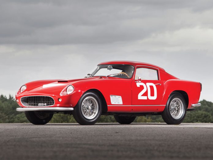 1958 Ferrari 250 GT Berlinetta Competizione