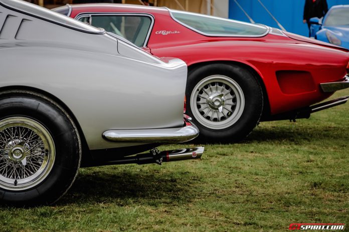 Salon Prive 2015