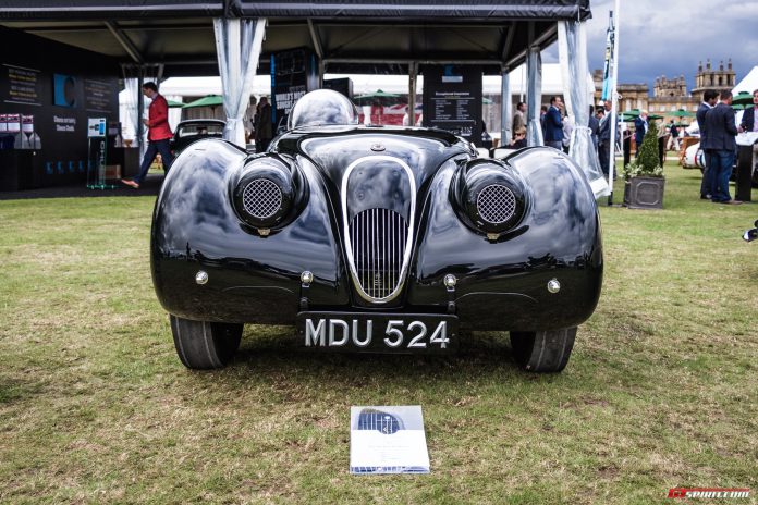 Jaguar Jabekke Special at Salon Prive 2015