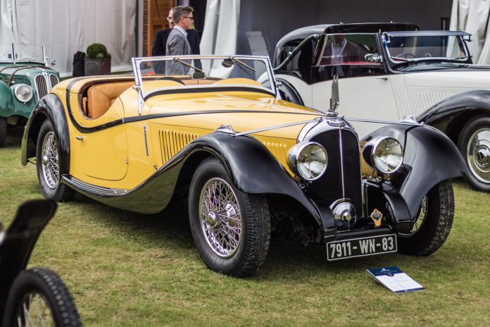 Salon Privé Voisin