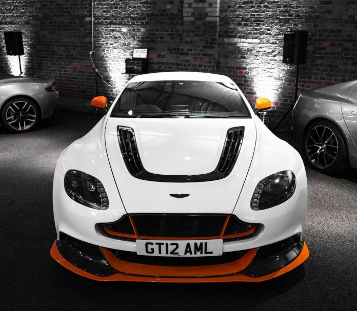 Aston Martin GT12