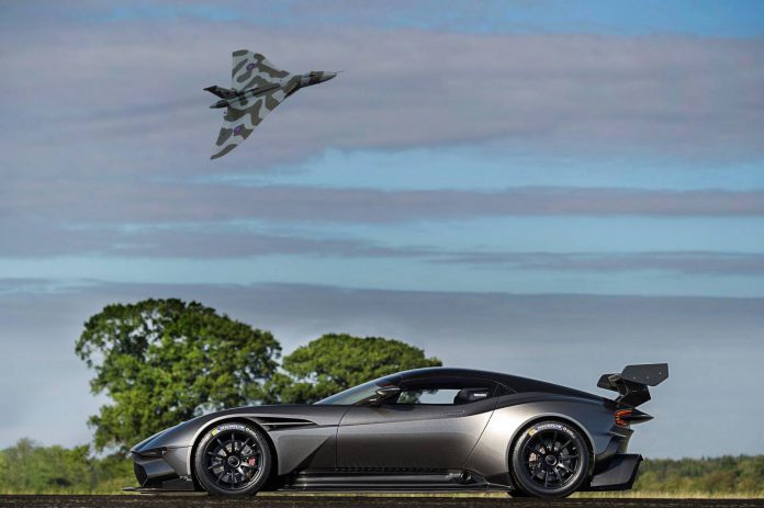 Aston Martin Vulcan 