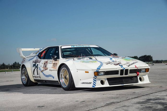 BMW M1 