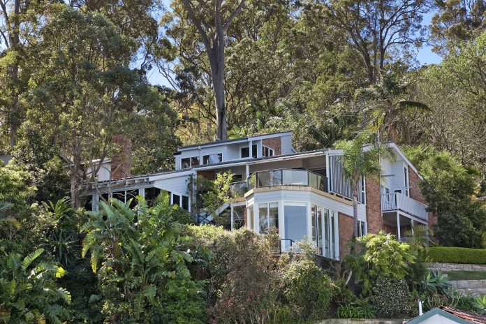 Beach House in Sydney