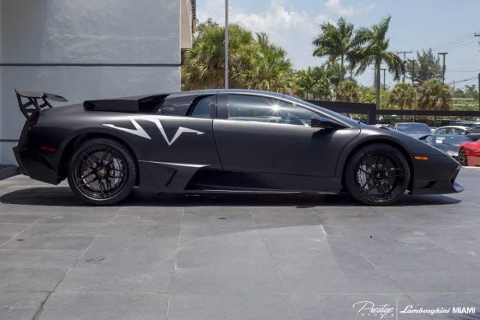 Lamborghini Murcielago SV for sale