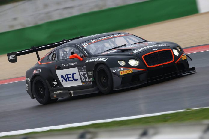 Blancpain GT Bentley