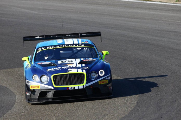 Blancpain GT Bentley Continental GT3