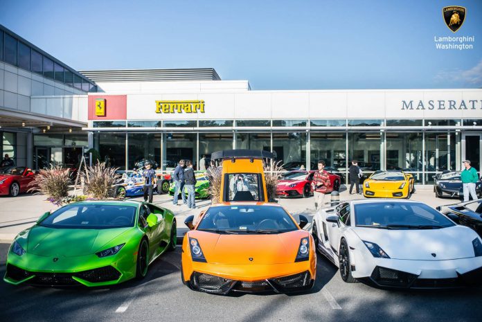 DC Exotics Lamborghini Gallardo and Huracan