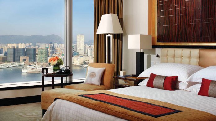 Four Seasons Hong Kong Hotel 2