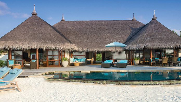 Four Seasons Resort Maldives Kuda Huraa Rooms